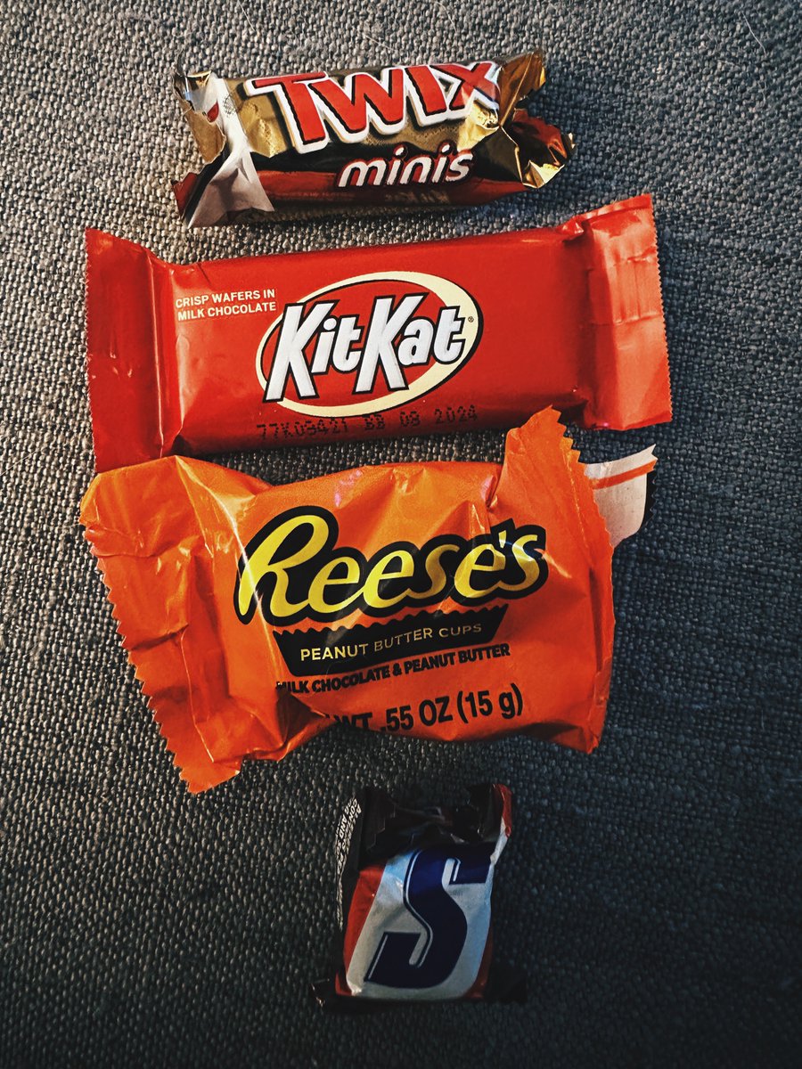 JJM023's tweet photo. Got to hang out with some of my favorite kids and collect a candy tax #unclej ๐ https://t.co/Kch5LQpwFr