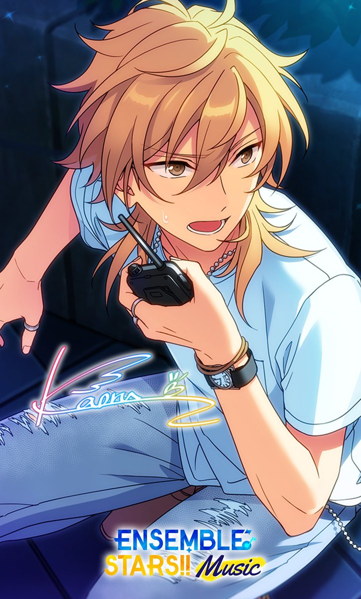 🎉Today is the birthday of Kaoru Hakaze! 🎂Happy Birthday to Kaoru