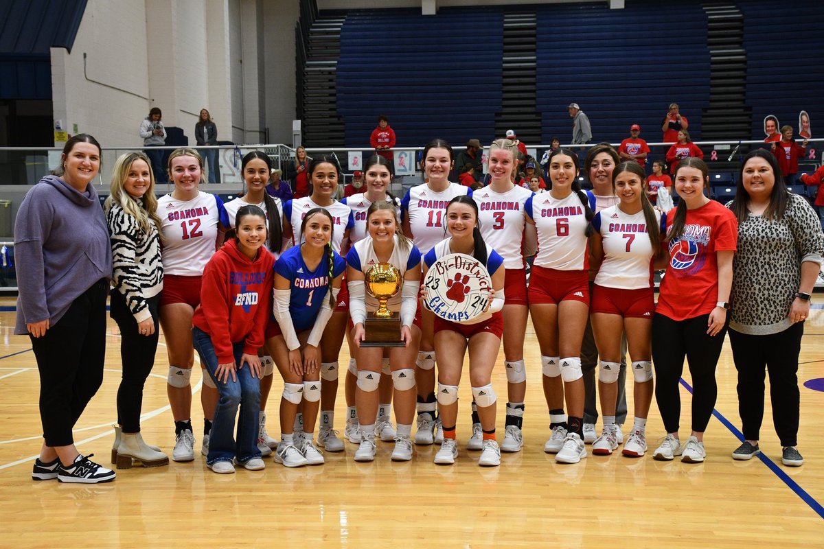 Coahoma ISD tweet media