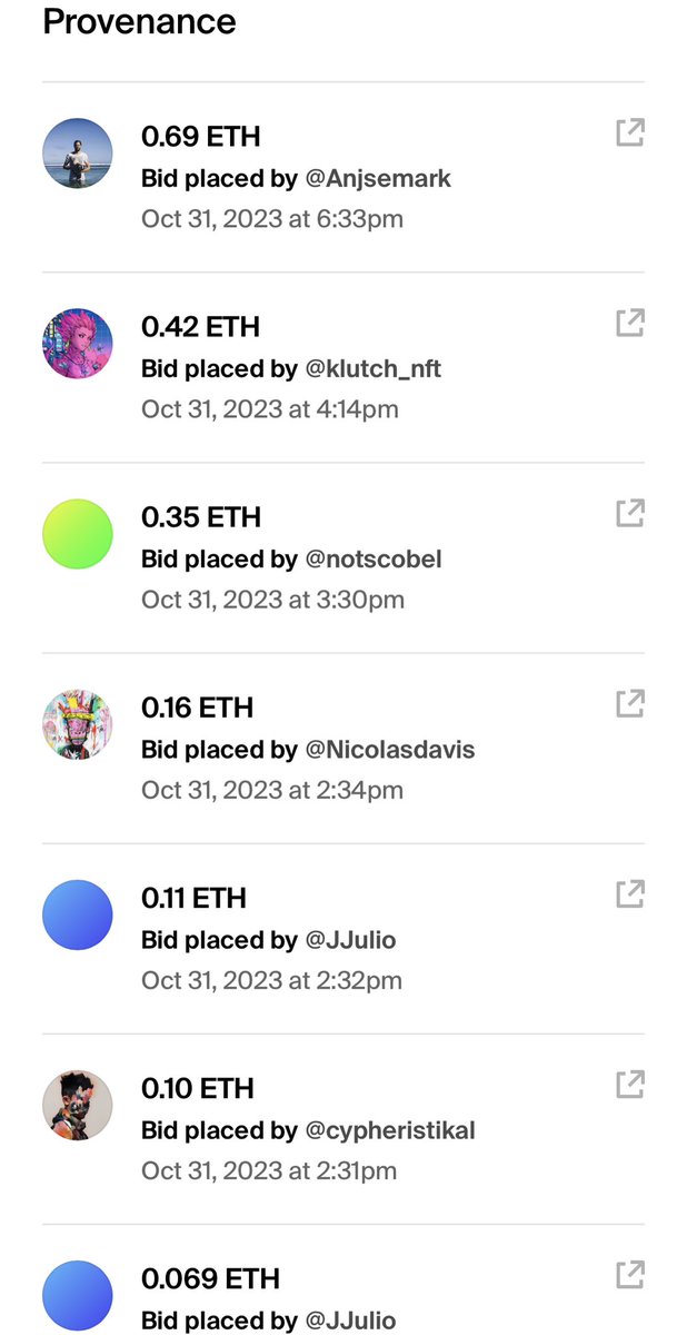 GuyNorcal's tweet image. We have a new bidder! @Anjsemark thank you so much! Would be fun to see what you would do with it!