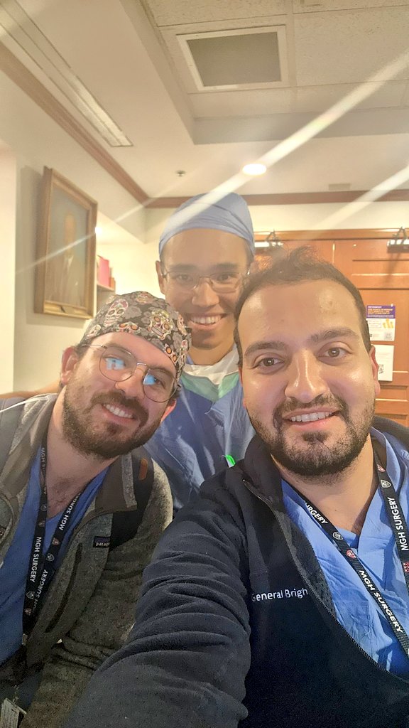 Savo BouZeinEddine, MD (@savo_md) on Twitter photo Meet <a href="/MGHSurgery/">Mass General Surgery</a> #ACSService, the internationals edition, embracing accents of 3 countries...
A shout out to the stellar #PGY1s <a href="/ReneFloresCarde/">Rene Flores, MD, MPH</a> and <a href="/argandykov/">Dias Argandykov, MD</a>, for their superb dedication & hard work...You set the bar high and encourage programs to match more #IMGs Meet <a href="/MGHSurgery/">Mass General Surgery</a> #ACSService, the internationals edition, embracing accents of 3 countries...
A shout out to the stellar #PGY1s <a href="/ReneFloresCarde/">Rene Flores, MD, MPH</a> and <a href="/argandykov/">Dias Argandykov, MD</a>, for their superb dedication & hard work...You set the bar high and encourage programs to match more #IMGs
