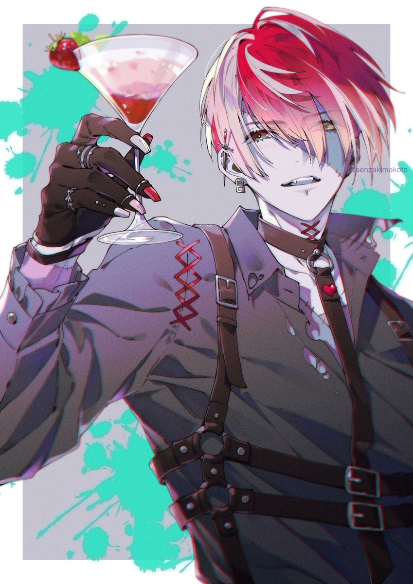 senzakimakoto's tweet photo. Gender bend.

🎃HAPPY HALLOWEEN!!🙇

#graveyART #HOLOctober #holoctober2023 https://t.co/B4pmXRF3Ca