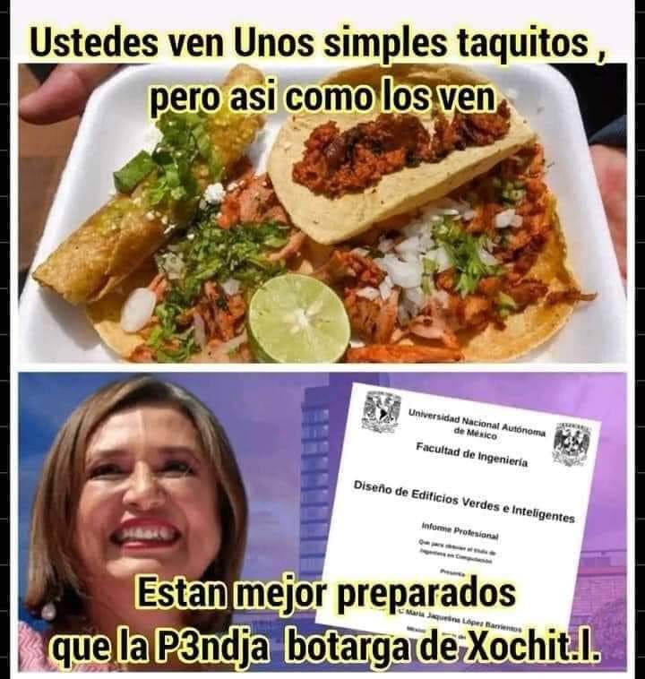 malandr63302227's tweet photo. @XochitlGalvez https://t.co/Gq7aeGKl0v