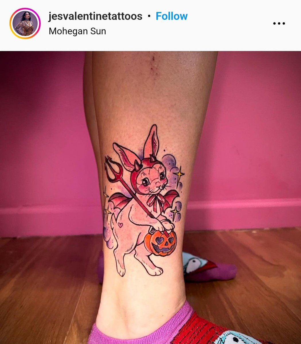 7DustKat73's tweet photo. @RealNicel1 @inkmaster @VeilScarecrow @Picapau316 @vicval1970 @johnpeck226 @rosebudblues10 @Rae2Rae @Jackie_6661 Jessica Valentine: Good execution, packs in color, probably not in the 1st wave of Machine packer uppers. https://t.co/UI2ANiSS6L