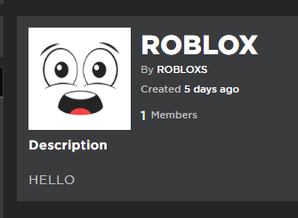 SlumpUGC's tweet photo. qaluo, a YouTuber with over 1.5 Million Subscribers, has been caught impersonating ROBLOX on a seperate group and uploading a 1 of 1 Dominus. This is just another example of ROBLOX getting cucked again by their own users. https://t.co/1oISSKztzM