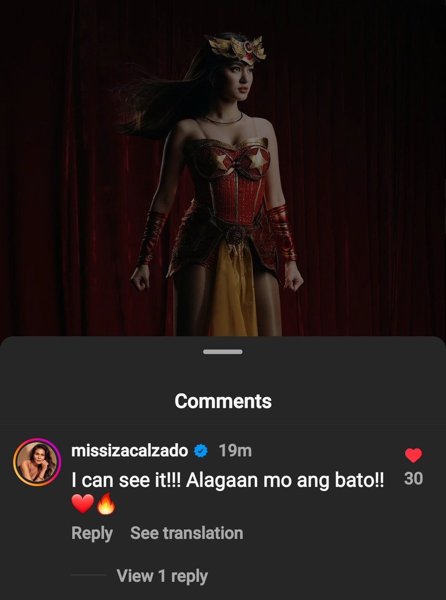mikaydb's tweet photo. Darna Miss Iza Calzado huhu omg kilig so much

CAPTAIN DARNA 

#DonnyPangilinan  #BelleMariano
#DonBelle https://t.co/UDA1WKhpnU