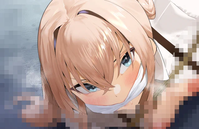 緊縛貧乳ちゃんFantia  