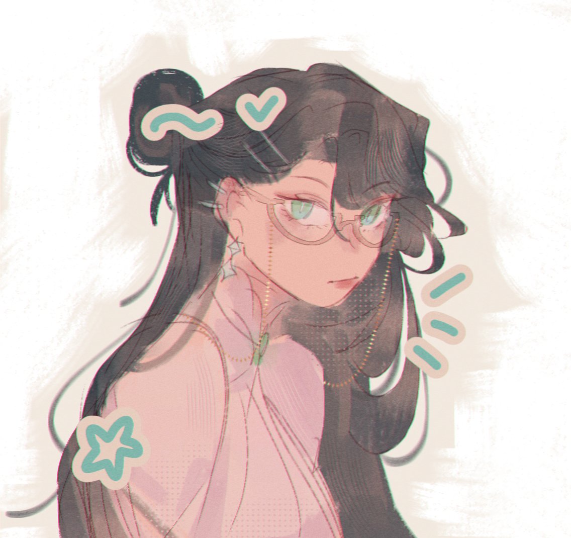 this was supposed to be a mindless doodle break but ofc it ended up being fem sqq of course
#svsss