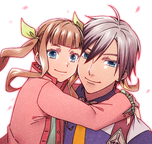 「TOX2が11周年!! 初めてハマったテイルズなので過去絵を再掲…!」|akoのイラスト