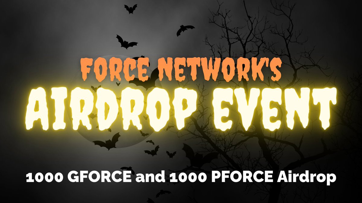 GFORCE/PFORCE⚡️ tweet media