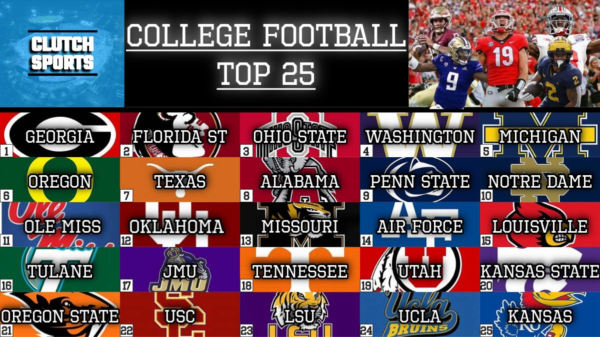 Clutch Sports Network tweet media