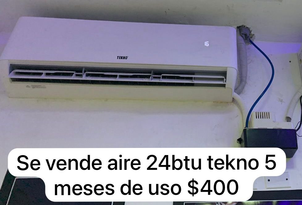 JulissaTarira's tweet photo. Amigos de Twitter, ayúdenme compartiendo para que alguien que necesite un aire ahora con los calores de Gye pueda verlo y así me ayudan a pagar mis deudas🙏🏼😭 , no te cuesta nada un RT! https://t.co/gVypBFax7I