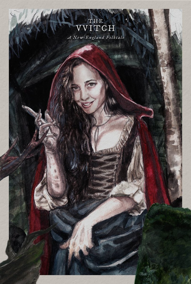 HalloweenBento's tweet photo. Happy Halloween!!
#thewitch2015 #TheVVitch
#RobertEggers #horrorart
#sarahstephens https://t.co/FdQah8Uc4q