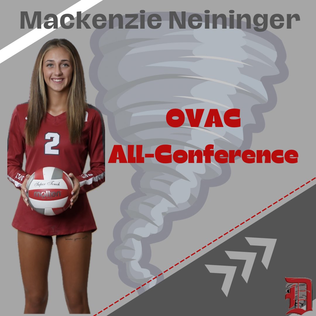 Dover High School Volleyball (@doverhs_vb) on Twitter photo And also congrats to Chera and Mac for winning District and OVAC honors!!! Great job girls🌪️🏐👏🏽 #wearedover #alltogether And also congrats to Chera and Mac for winning District and OVAC honors!!! Great job girls🌪️🏐👏🏽 #wearedover #alltogether