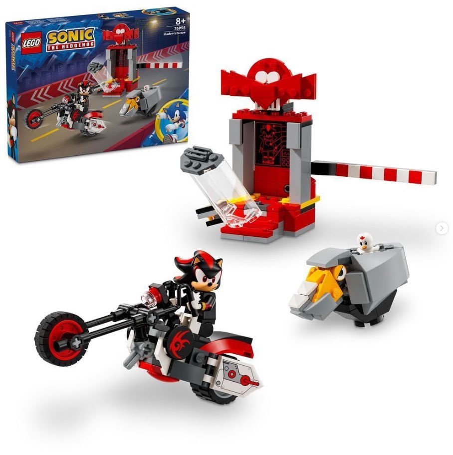 RUMOR: New Sonic LEGO Sets in 2023? - Merch - Sonic Stadium