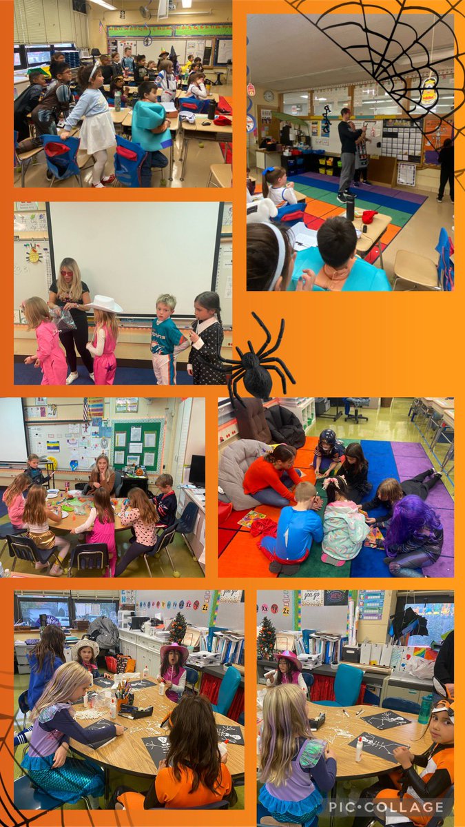 More 2nd grade party fun🎃 #dg58pride #LEchoosesHAPPY @MrLeiser @MissCzeszewski