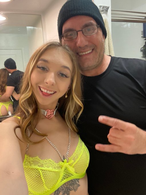 Great shoot with Breezy Bri. Video coming soon  Check her out at https://t.co/YA5rrrC5pI https://t.c