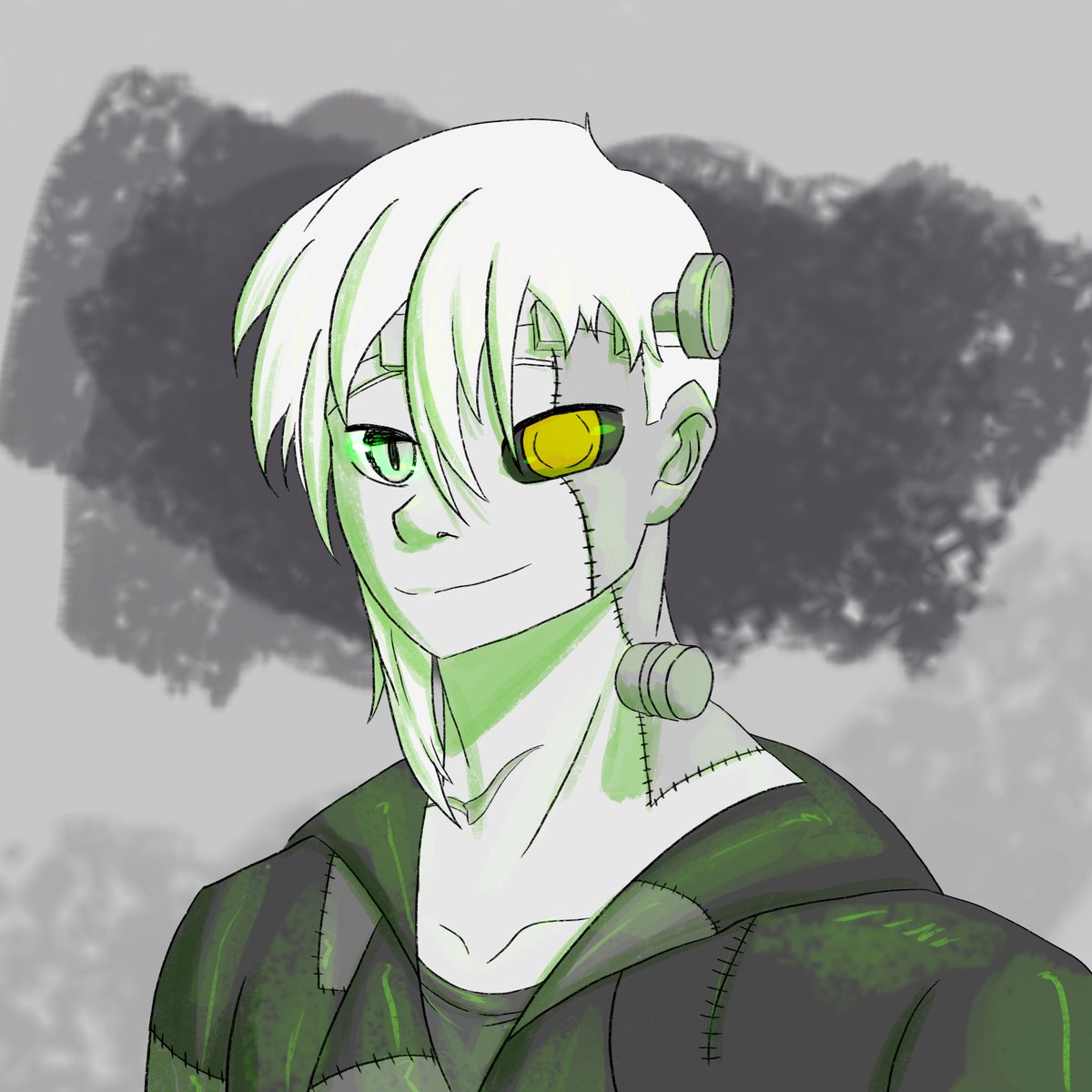 KoutiraS's tweet photo. Halloween drawing that I did in an hour just so I didn't miss it
#drawings #drawing #oc #ocart #ocdrawing #digitalartists #digitalart #digitalillustration #digitalartwork #artist #artwork #animeartstyle #drawingismylife #originalcharacter #mangastyle #artedigital #halloween https://t.co/9UAOKDzyEL