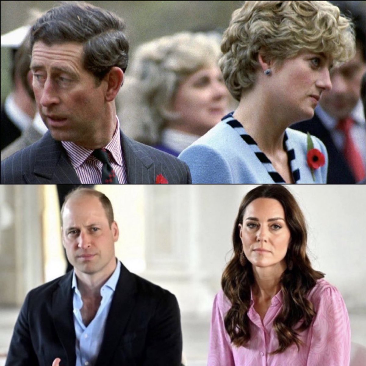 letubana's tweet photo. Susan… #KateMiddleton DID. NOT. WIN‼️
She inherited a Cursed #RoyalTitle that should’ve never been given to #LadyDianaSpencer to begin with. The #Momager #CaroleMiddleton literally threw her daughter to the wolves, with a cursed 💍 to match. While the #GoodKingHarry gave #MeghanMarkle, Diana’s #RevengeDress #FreedomRing.
#MiddletonBankruptcy
#MiddletonAreScammers
#MiddletonsAreGrifters
#WalesSeparation
#KingCharlesTheCruel