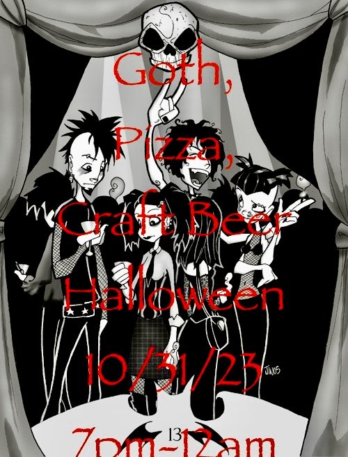 hoipolloibrew's tweet photo. Goth Halloween! Now! https://t.co/7a89zxWbkK