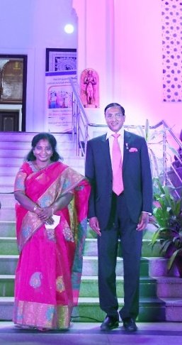 DrTamilisai4BJP's tweet photo. @RRPillarisetti @narendramodi @PMOIndia October month "PINK MONTH " Breast cancer awareness for early diagnosis &amp; complete cure is possible.
#PinkOctober
#PinkOctober2023
#BreastCancerAwareness
#BreastCancerAwarenessMonth https://t.co/My58zIRnAc