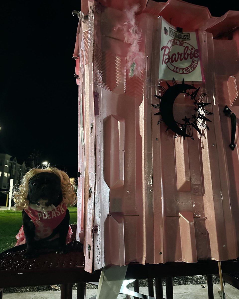 omgitsbrianne's tweet photo. @15outof10 Flora as Barbie🩷💅🏼 https://t.co/PEBlbKsn02