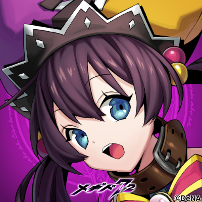 「【アイコンプレゼント】 真メギドの皆さんの新しいアイコンを公開11月はリリムさん」|ルネ@[公式]メギド７２のイラスト