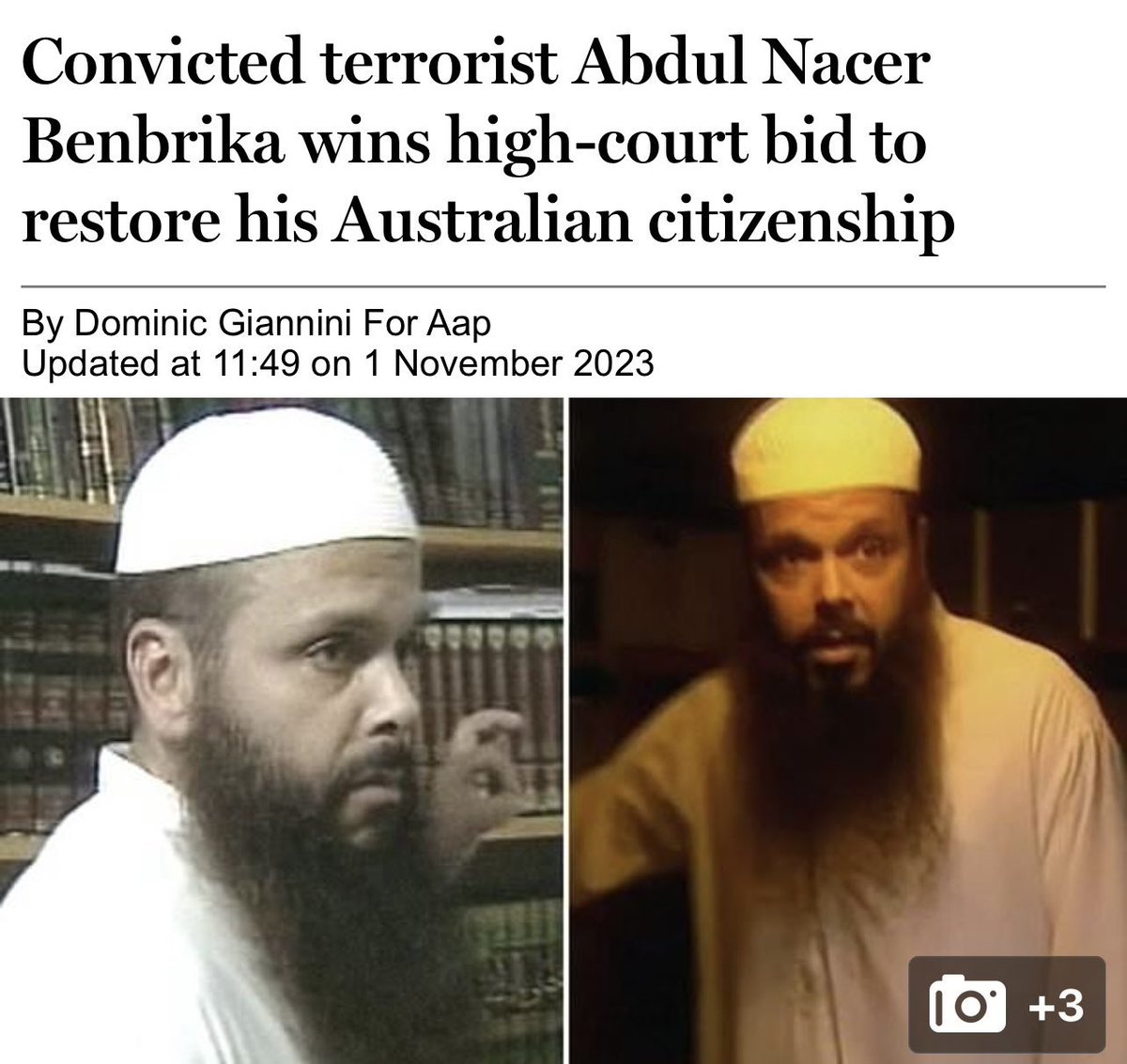 Clown Down Under 🤡 tweet media