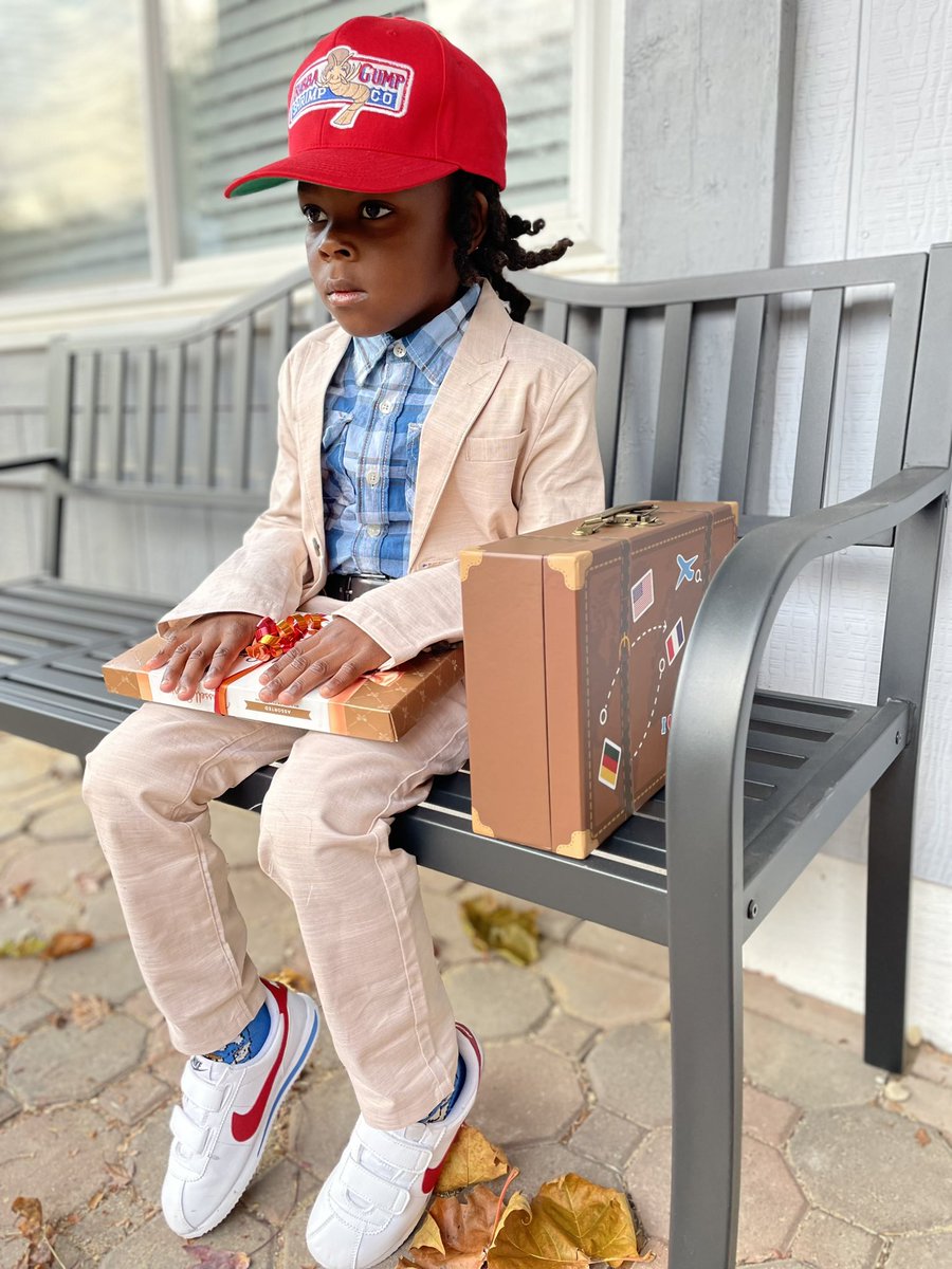 Halloween ‘23! #lifeislikeaboxofchocolates <a href="/tomhanks/">Tom Hanks</a>