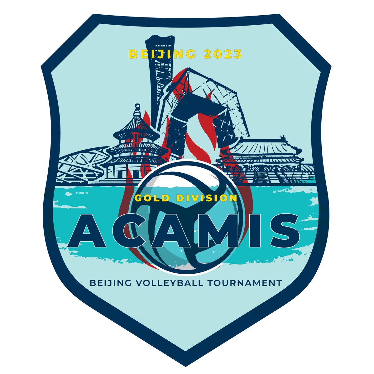 BSB_Shunyi's tweet image. 1 Day to Go! ACAMIS U19 Gold Division Volleyball Tournament.
BSB Boys' Captain Deiter said “The upcoming ACAMIS volleyball at BSB will be great experience and we can't wait to play other international schools. It will be great fun!”
#ACAMIS #Volleyball #BSBShunyi #NAEBeAmbitious