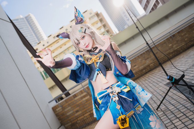 Twitterのコスプレ画像36