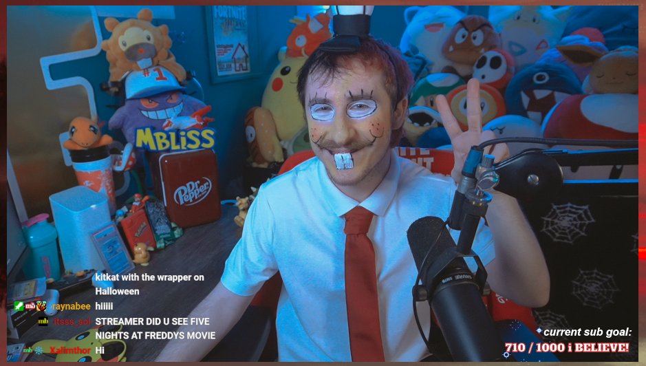 themikebliss's tweet photo. i am spunchbob off his rocker

come hang out with me and see me cook :3
https://t.co/RqGK4kWQSv https://t.co/xIUS2wwgKZ