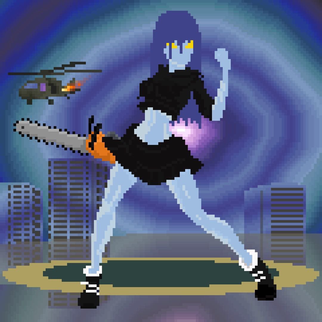 Another preview..🚀 #NFTs