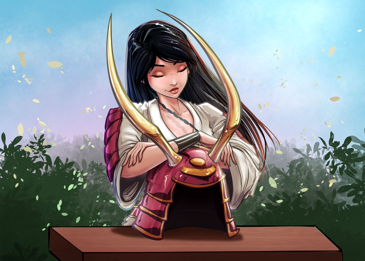 LightningWorks7's tweet photo. Meet Nakano Taka - a fearless 18th-century Japanese warrior, wielding a naginata and inspired by the legendary Nakano Takeko. Her unwavering spirit and onna-musha unit defended tradition against the changing tides of history. 

#SW0 https://t.co/o4SVrgt4Xf