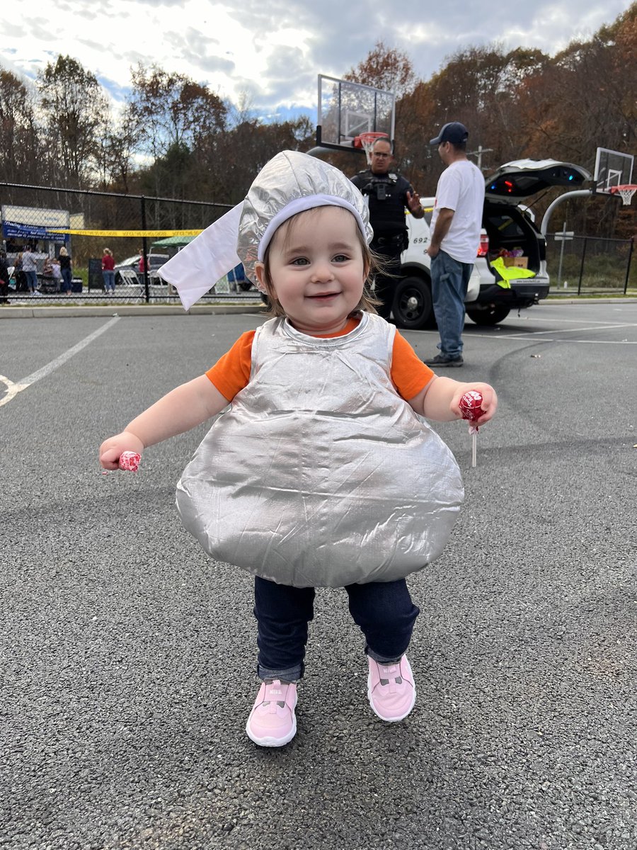 It was a Halloween season of memories for sure! Our toddler has a larger social calendar than anyone I know! 🎃🍭👻