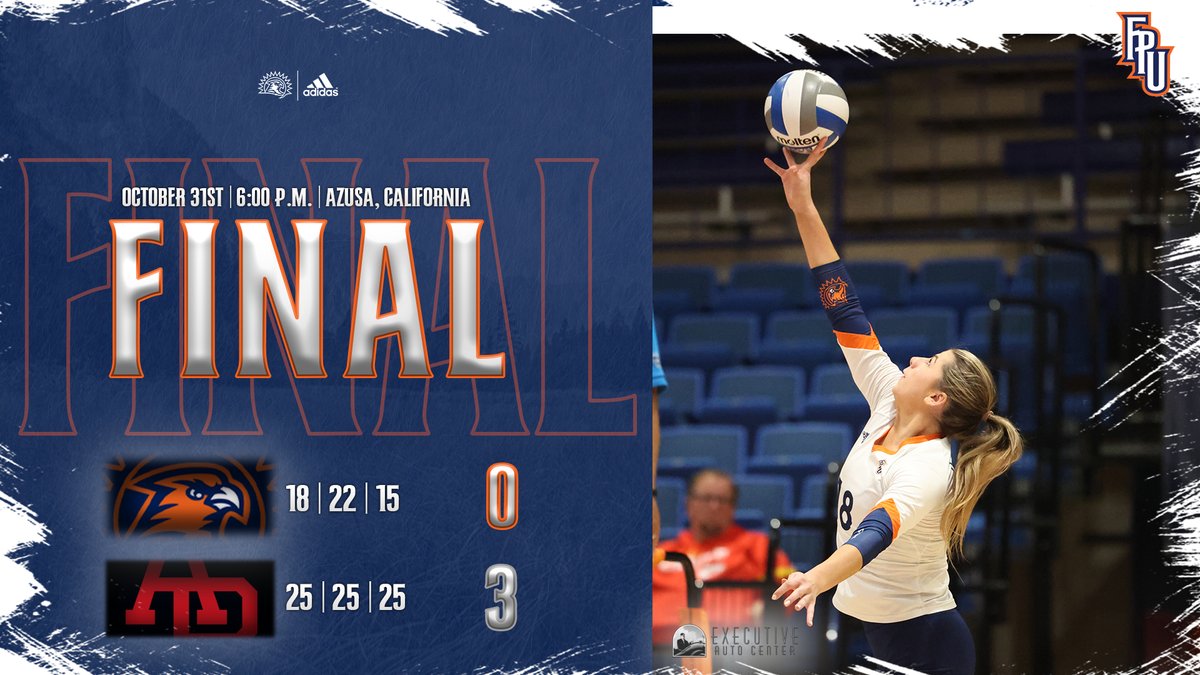 🏐 | Sunbirds Fight but Fall in Azusa

#TeamFPU | #BacktheBirds