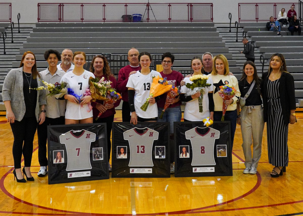 Hastings College Women’s Volleyball tweet media