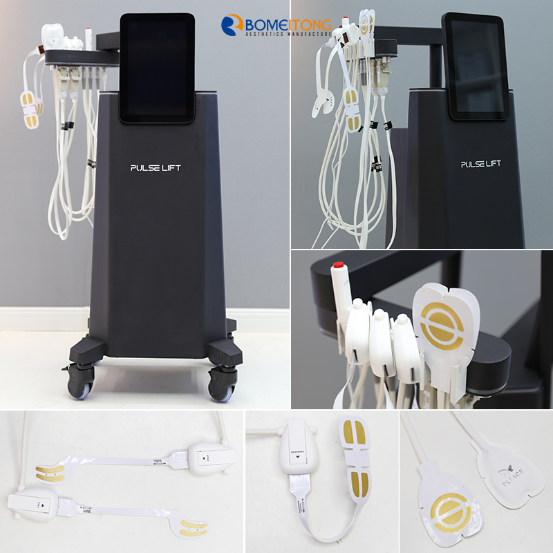 Bomeitong_Tech's tweet photo. PulseLift combines RF with EMS to lift and tighten the face and brow’Both radio-frequency and electromagnetic stimulation work together to create a treatment that will lift and sculpt the face without injections.
Best of all, PulseLift treats full face in only 20 minutes. https://t.co/p5ifmMmWcl