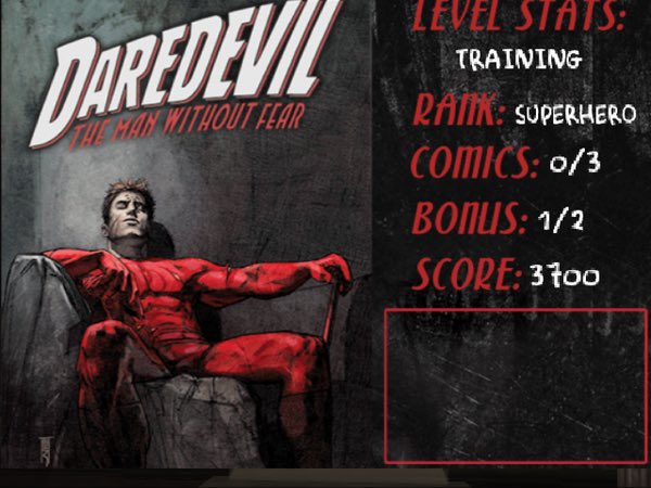DiscussingFilm's tweet photo. A team have managed to get hold of a prototype of a cancelled ‘DAREDEVIL: THE MAN WITHOUT FEAR’ PS2 game.

(Source: https://t.co/sFMPT28dvs) https://t.co/iK69lsfBGv