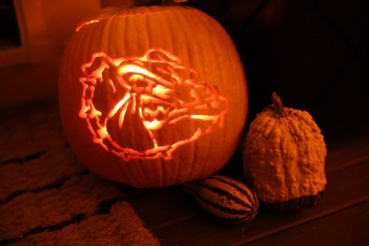 Happy Halloween! #GoZags