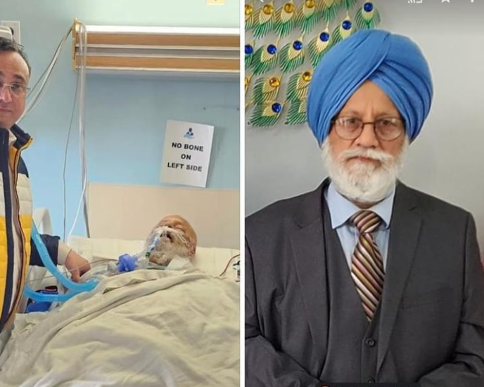 UPDATE-
Local media sources have confirmed that criminal Gilbert Augustin (30-years-old) will now be charged under hate crime legislature for beating 68-year-old Jasmer Singh to death last week in Queens (New York, USA). During the attack, Augustin shouted about Singh's "turban".