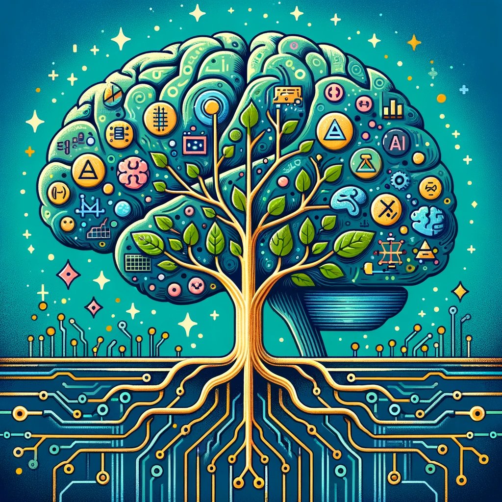 plevy's tweet image. How to &quot;graft&quot; #symbolic AI into #neural AI; and #AI into #CollectiveIntelligence?