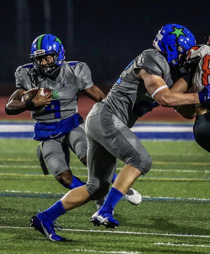 Wonderful opening to the playoff season with a win over Rome Free Academy 56-24!!!!

10 carries
209 yards 
20.9 per carry 
1 Td