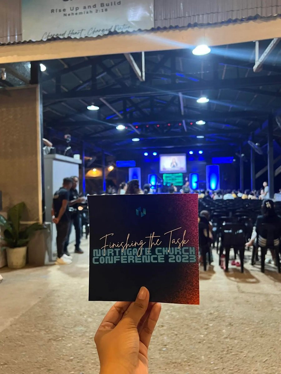KC_Kaiyie's tweet photo. 2nd Night!💙🙌
#NorthgateChurchConference2023
#FinishingTheTask https://t.co/JoRdxfLlFL