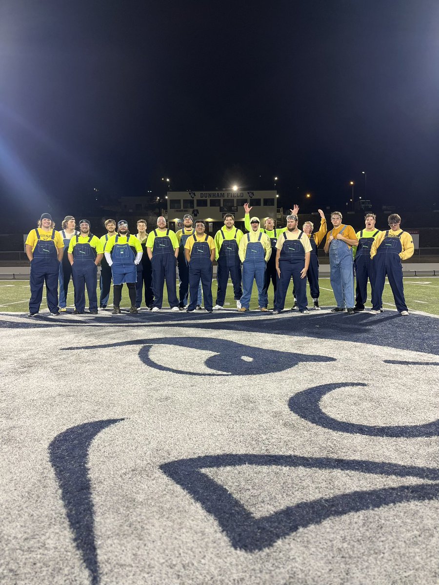 South Dakota Mines Football tweet media