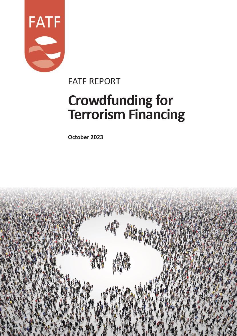 FATF Report on Crowdfunding for Terrorism Financing: Understanding the Risks and Mitigating Strategies 🤔💰🔫
Key findings:
💸 Dedicated platforms &amp; websites
📱 Social media &amp; messaging apps
🤖 Virtual assets (Bitcoin, privacy coins)

Read the full report: aml.bz/3QIHVHy