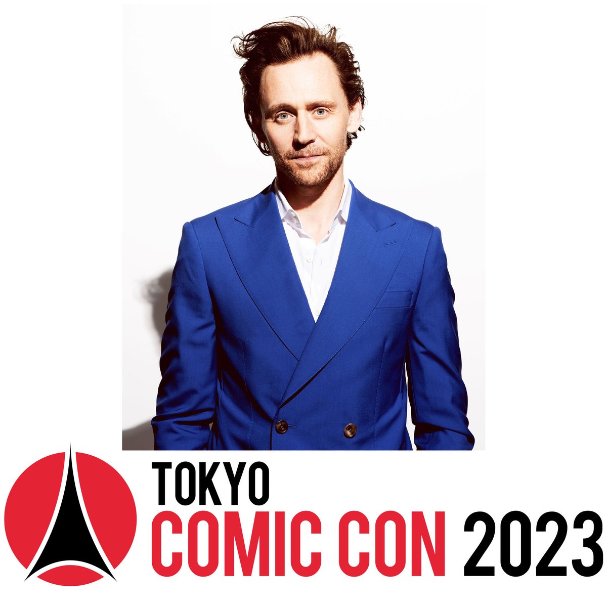 [閒聊] Tokyo Comic Con2023訪日嘉賓