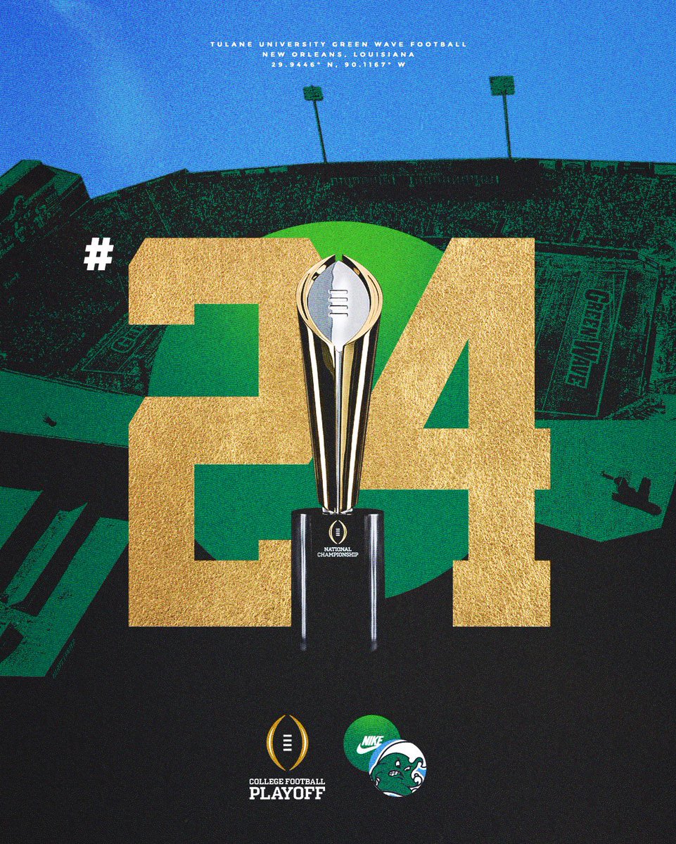 Coming in at number 2️⃣4️⃣!

#RollWave | #NOLABuilt
