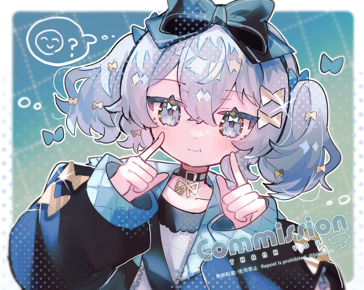 「Skeb」|ビコのイラスト