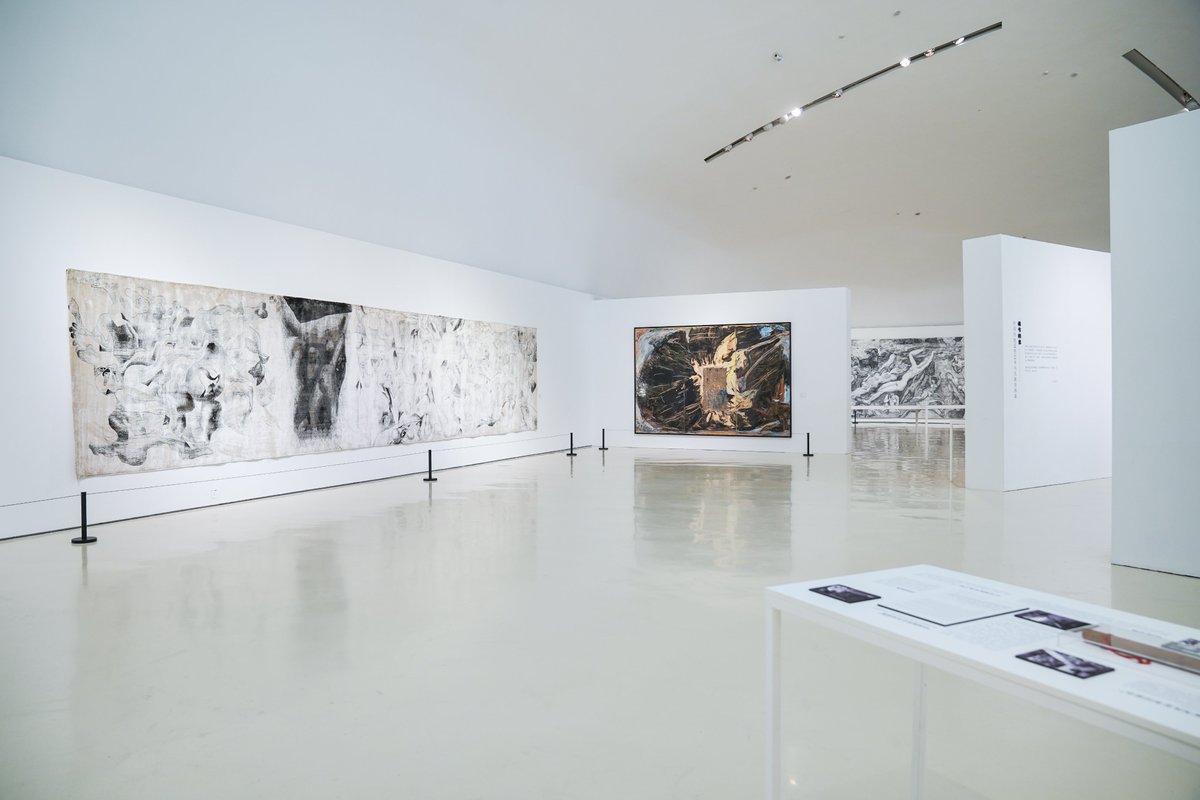 Yuan Yunsheng: The Energy of Life cafa.com.cn/en/news/detail…